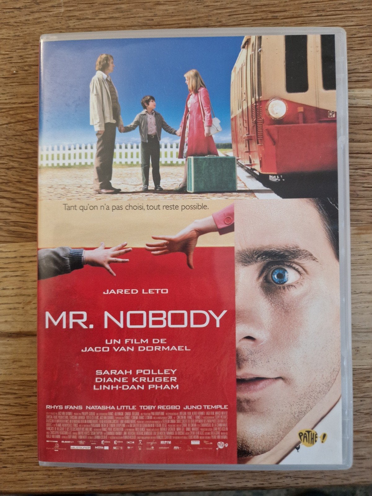 Mr. Nobody , jared leto  , Franse uitgave, Alle leeftijden, Ophalen of Verzenden, Zo goed als nieuw