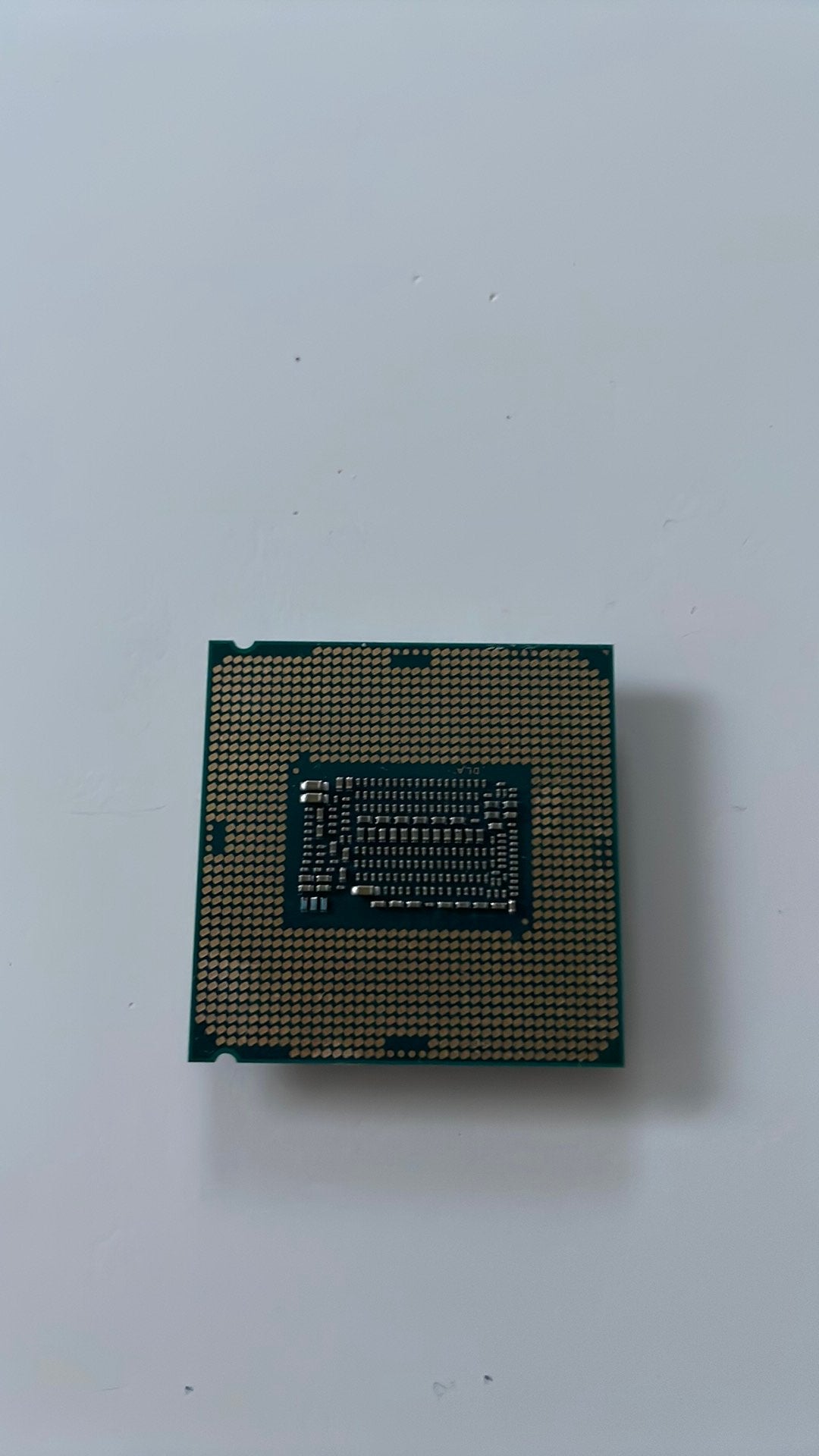Intel i7-9700k, Computers en Software, Ophalen of Verzenden, Zo goed als nieuw, 3 tot 4 Ghz