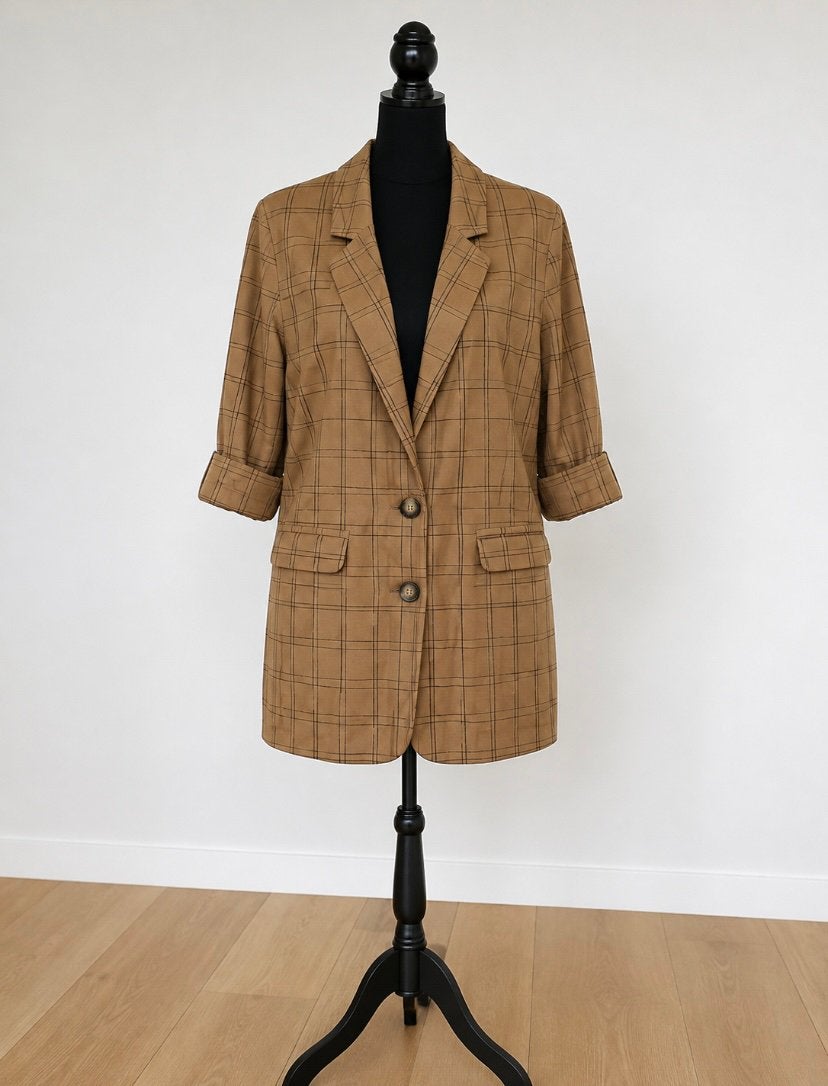 JasjebStudio Anneloes maart S, Kleding | Dames, Jasjes, Kostuums en Pakken, Overige kleuren, Verzenden, Zo goed als nieuw, Jasje