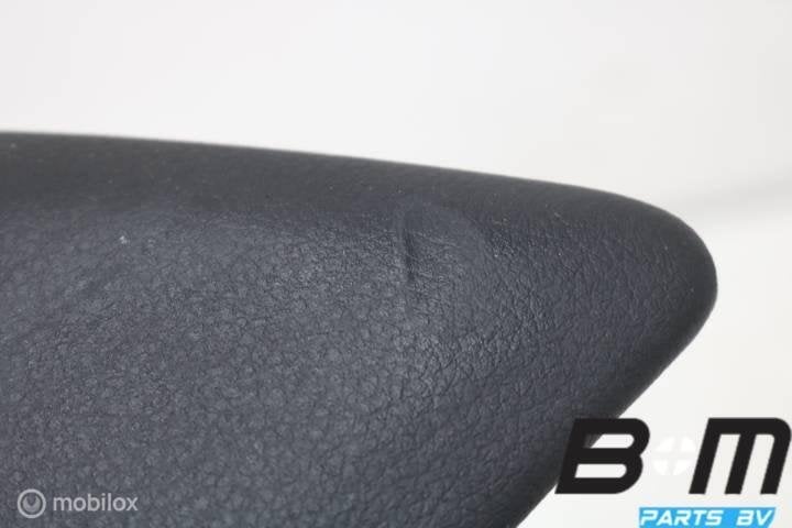 Set leder middenconsole afdekkingen Audi A6 4G 4G0863305A, Gebruikt