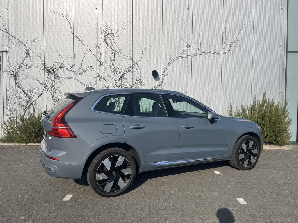 Volvo XC60 Plug-in Hybrid T8 AWD Ultimate Bright | Long Rang, 12 maanden, Gebruikt, 4 cilinders, XC60