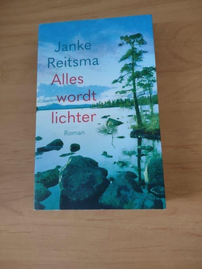 Alles wordt lichter- Janke Reitsma, Ophalen of Verzenden, Zo goed als nieuw