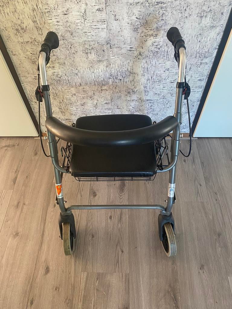 Rollator, Diversen, Ophalen of Verzenden, Gebruikt