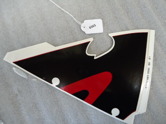 CBR600RR 2003 - 2004 Honda Sticker D1-23043, Motoren, Accessoires | Overige