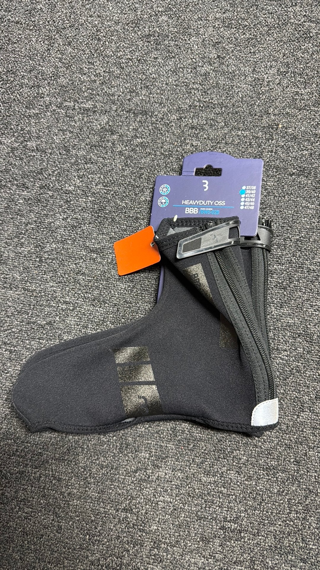 Bbb heavyduty overschoenen nieuw maat 39-40, S, J, Nieuw, Ophalen of Verzenden