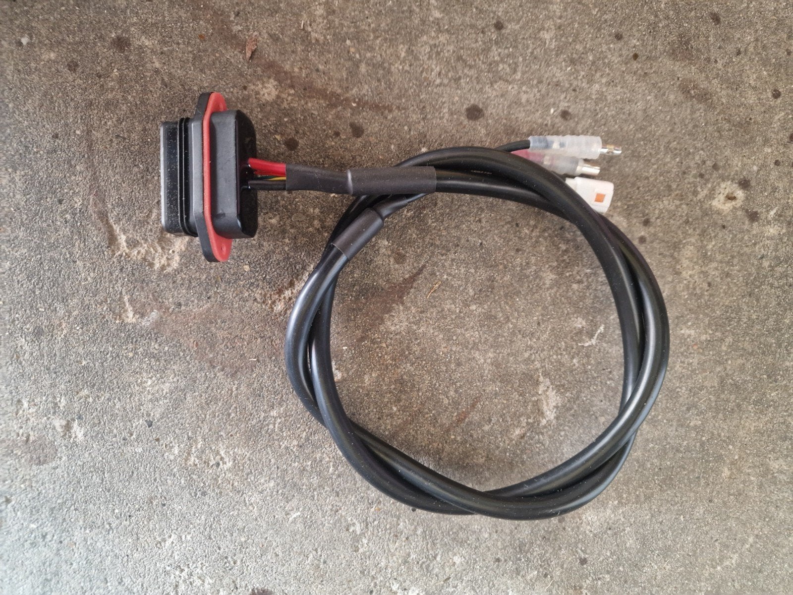 Originele Bafang Accu Connector Kabel – UART – Goede Staat, Ophalen of Verzenden, Nieuw