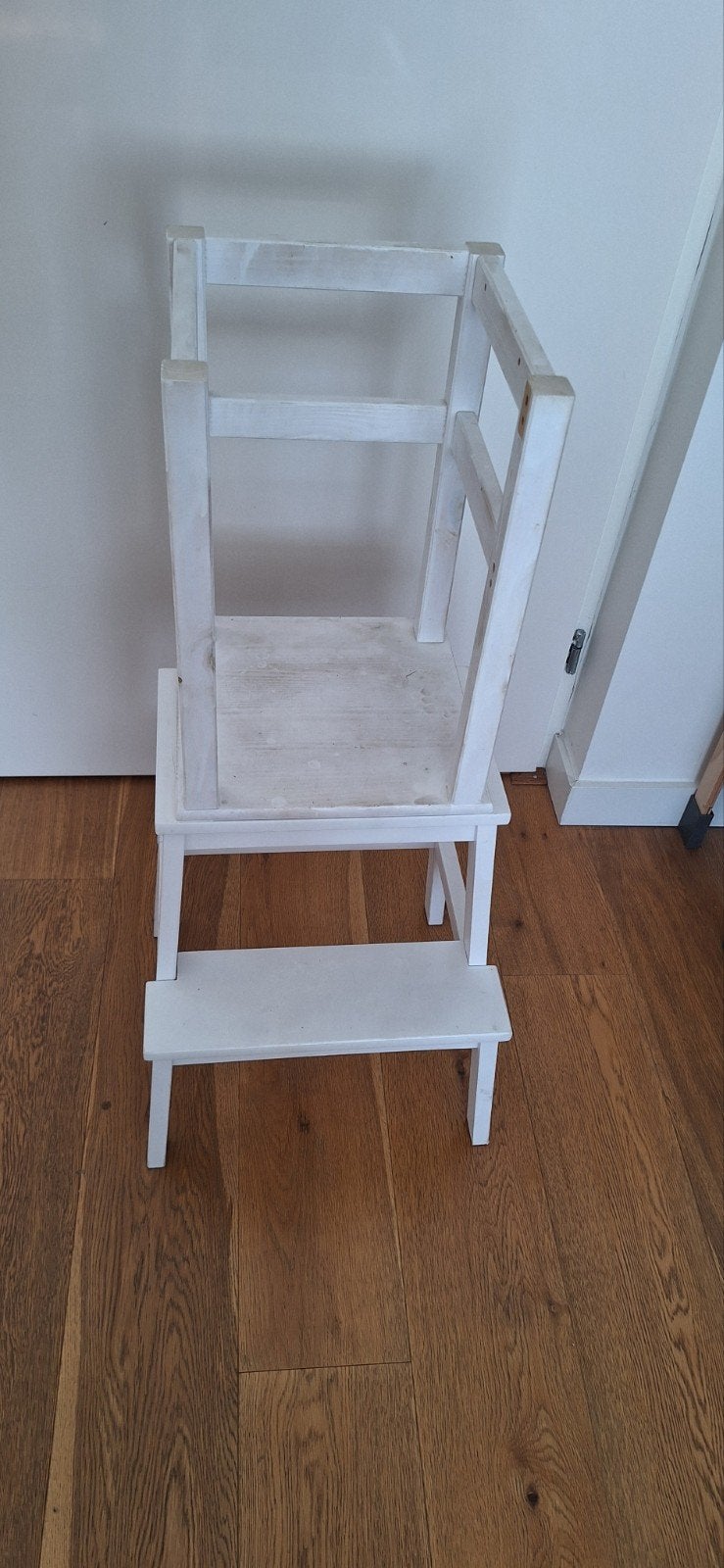 Zelfgemaakte leertoren van Ikea, Ophalen, Gebruikt, Overige typen