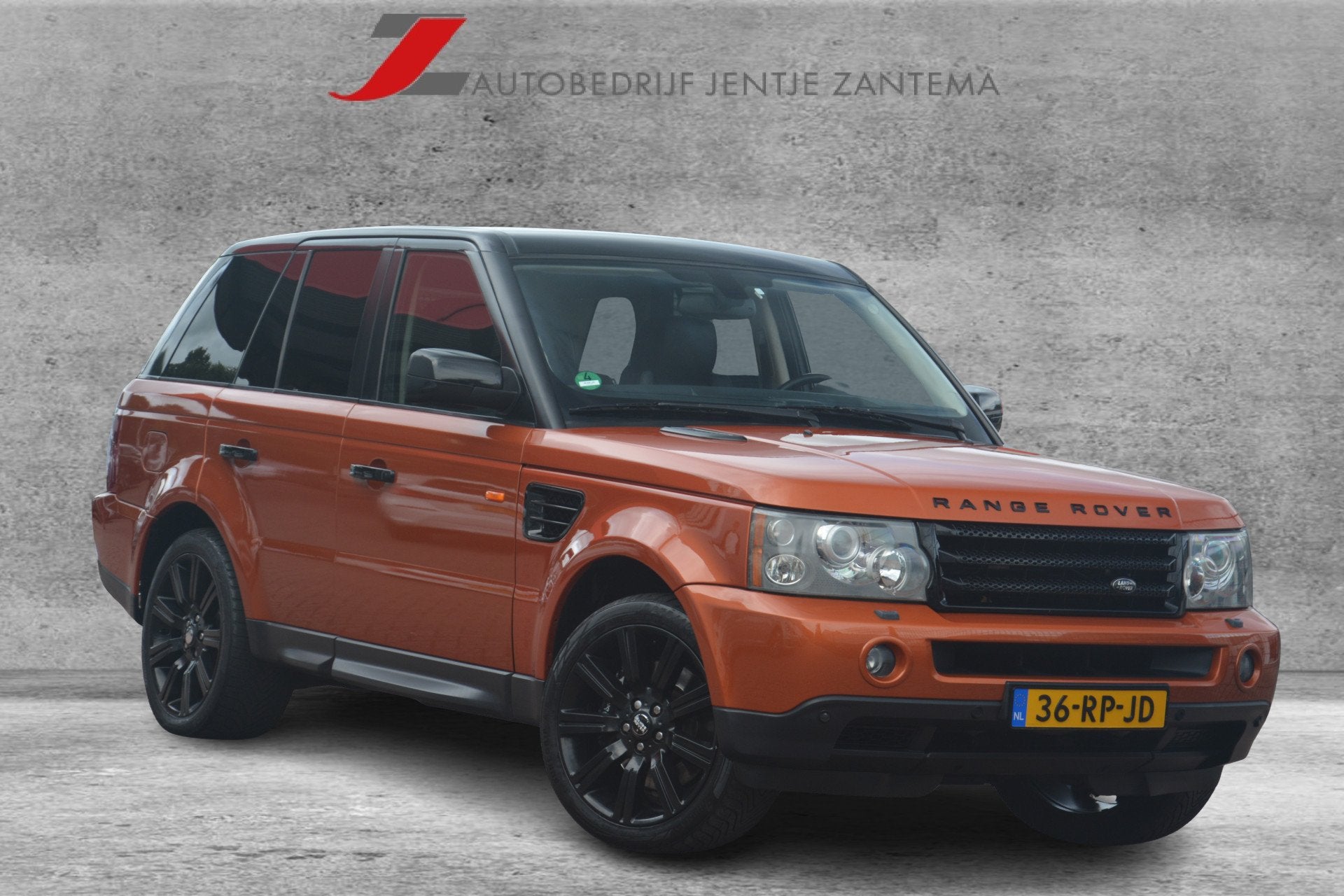 Land Rover Range Rover Sport 4.2 V8 Supercharged First Editi, Auto's, Automaat, 4197 cc, Gebruikt, Overige kleuren