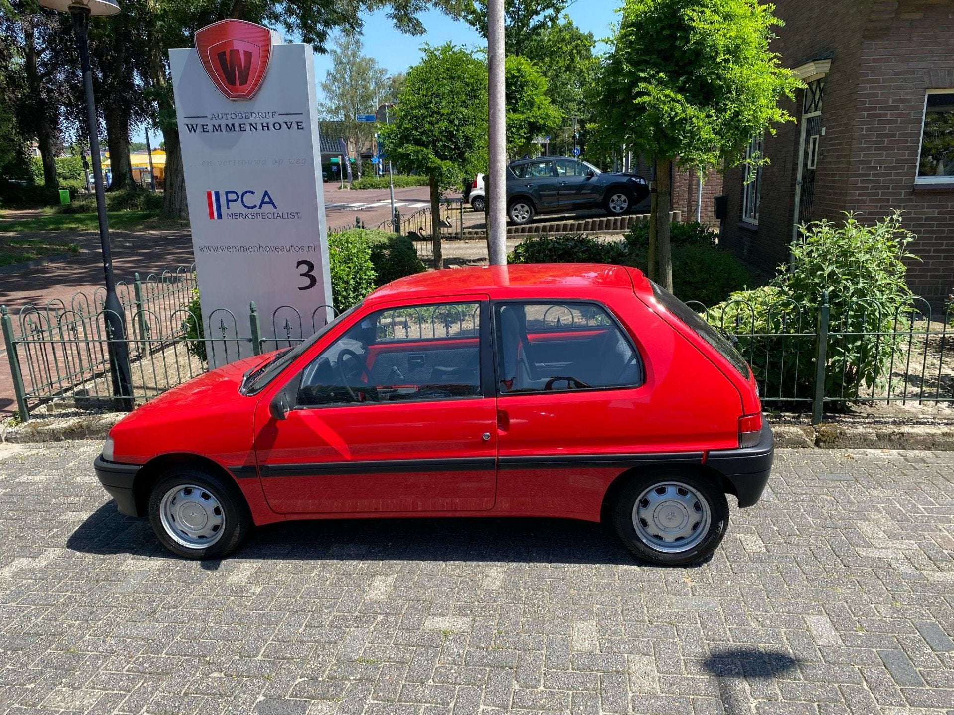 Peugeot 106 1.1 XN 40000KM /zeer Uniek (bj 1992), foto 6