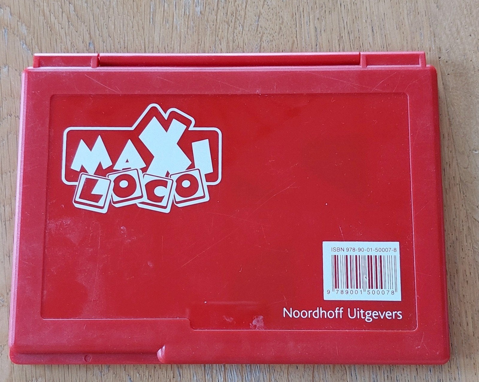 maxi loco basisdoos, Ophalen of Verzenden