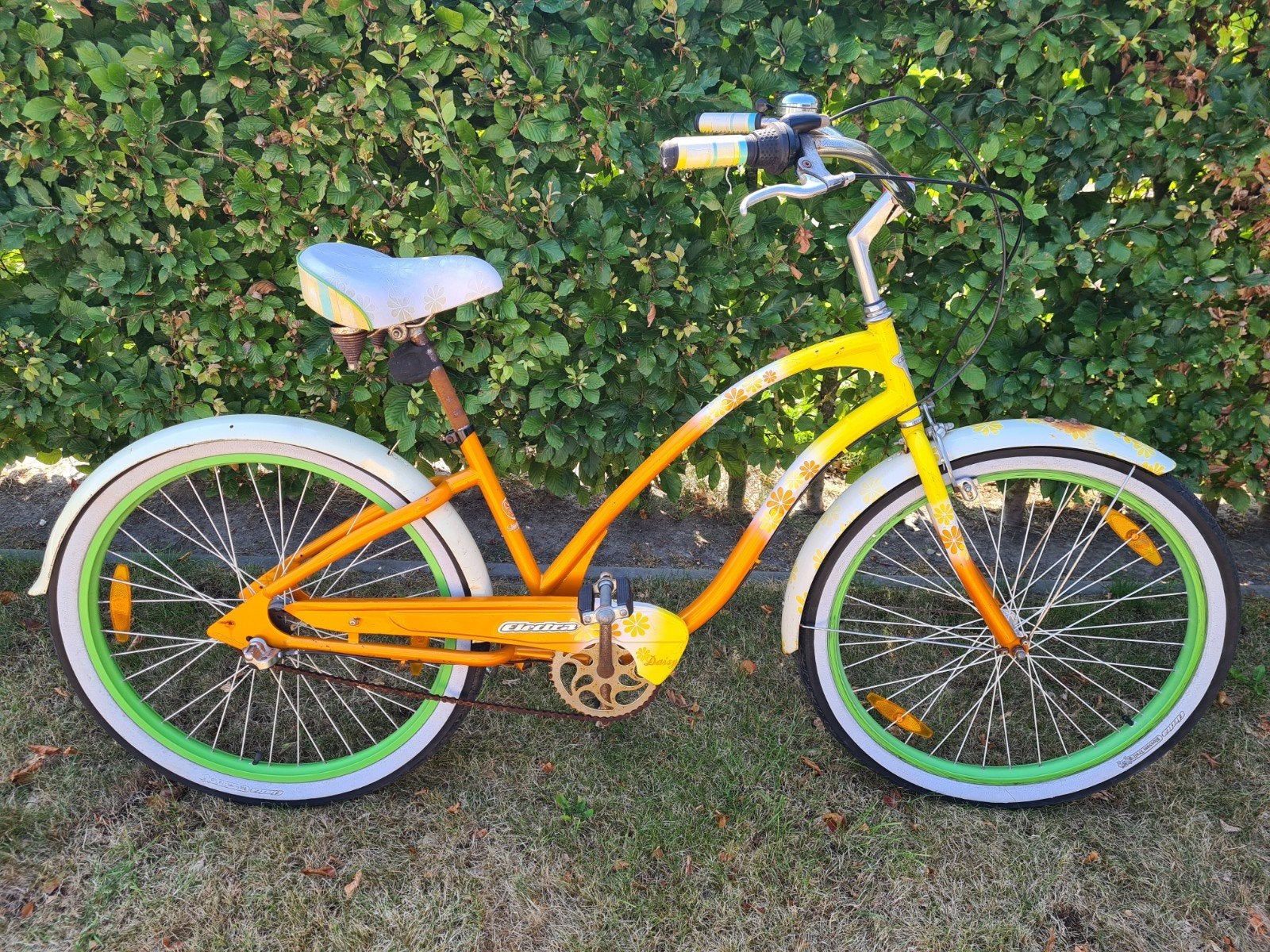 Electra Beachcruiser Lowrider, Fietsen en Brommers, Fietsen | Cruisers en Lowriders, Ophalen, Gebruikt, Staal, Cruiser