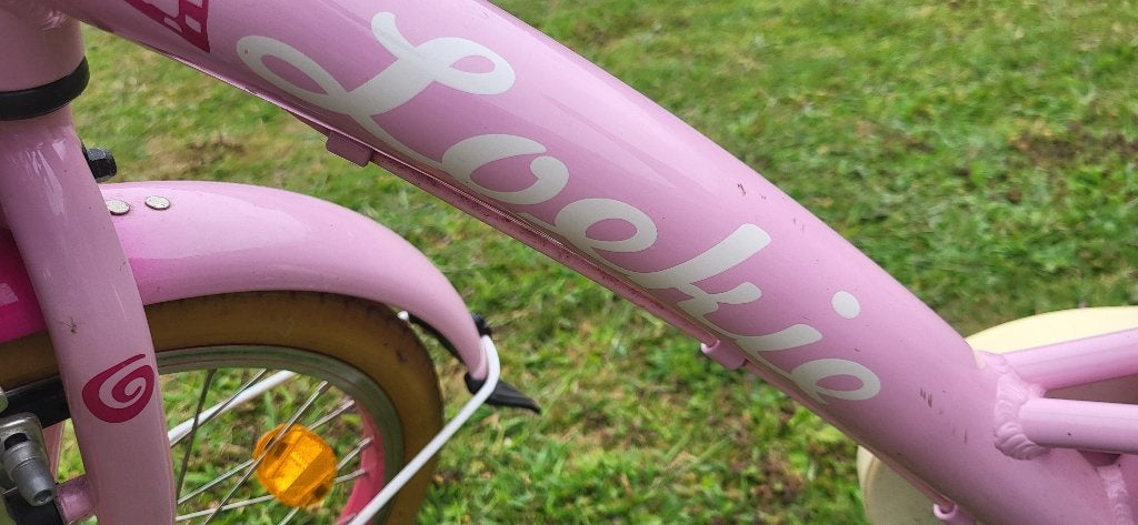 Loekie fiets 20 inch, Fietsen en Brommers, Fietsen | Kinderfietsjes, Ophalen, 20 inch of meer, Gebruikt, Loekie