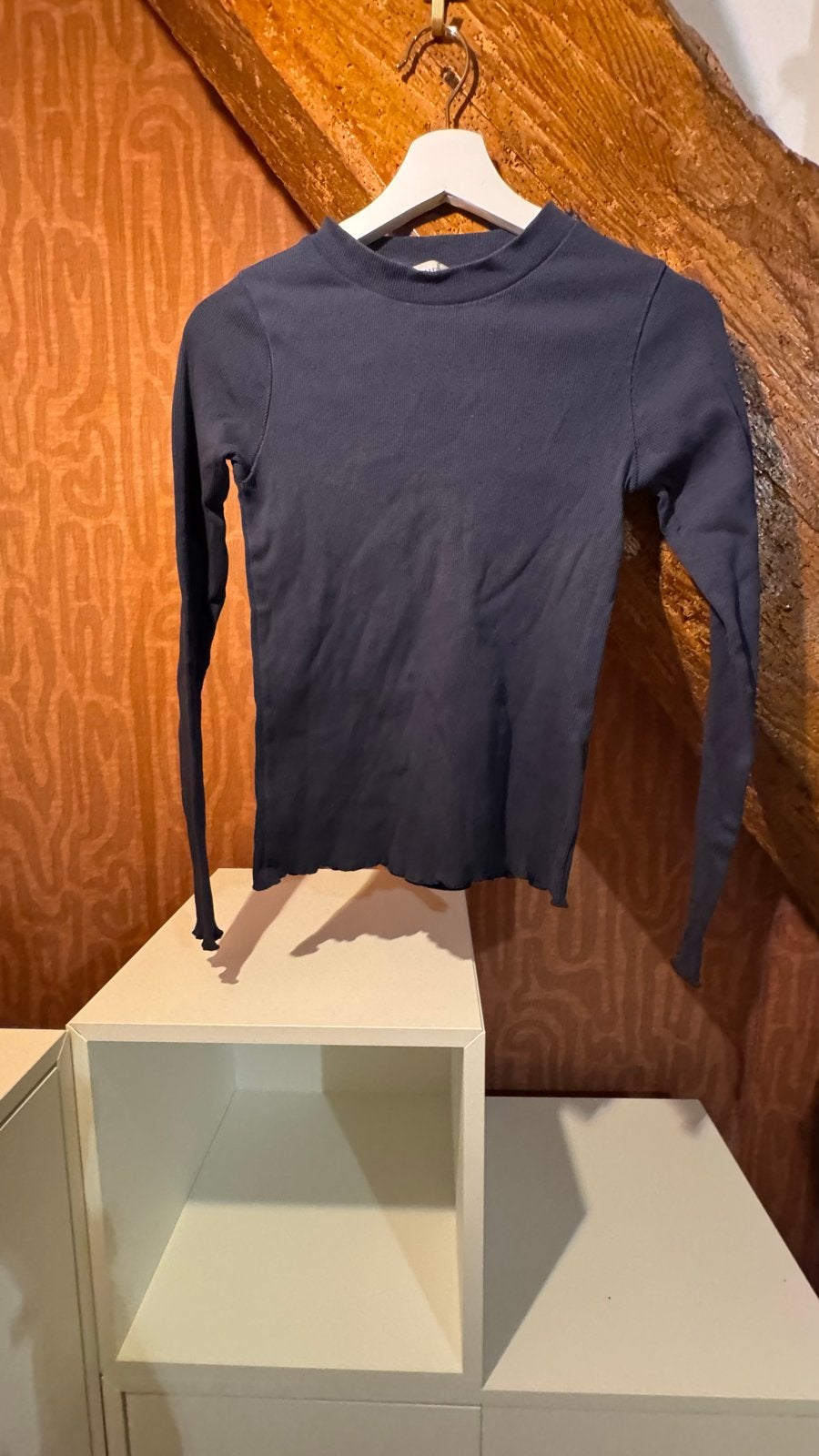 Longsleeve Anytime 158/164, Ophalen of Verzenden, Zo goed als nieuw, Jongen of Meisje, Jas