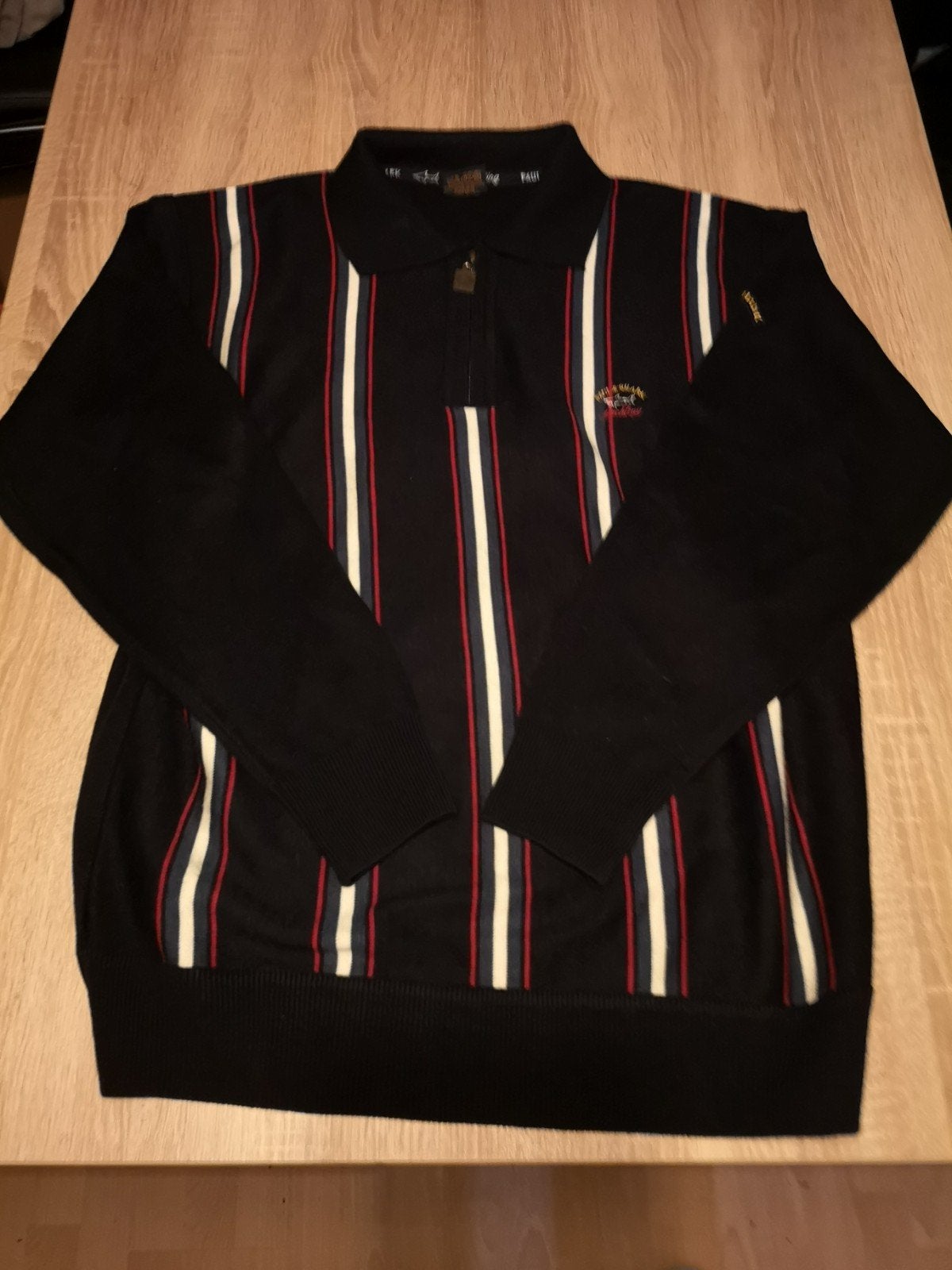 1/4 zip van Paul & Shark, maat XL., Kleding | Heren, Truien en Vesten, Maat 56/58 (XL), Zo goed als nieuw, Paul & Shark, Verzenden