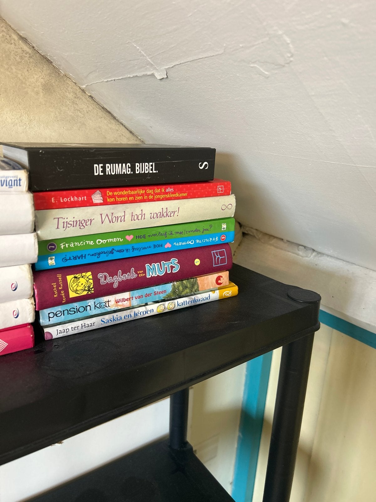 Diverse boeken: Rumag Bijbel, jeugdboeken en meer, Ophalen of Verzenden, Gelezen, Nederland