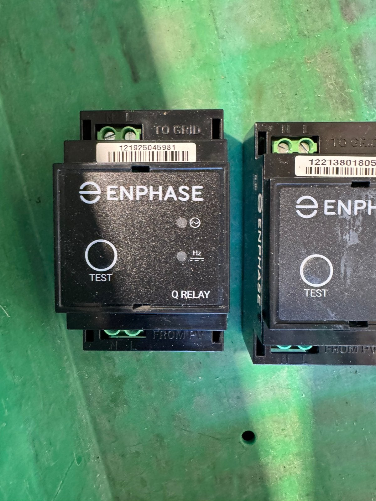Enphase q relay 1 fase, Ophalen of Verzenden, Gebruikt, Overige typen