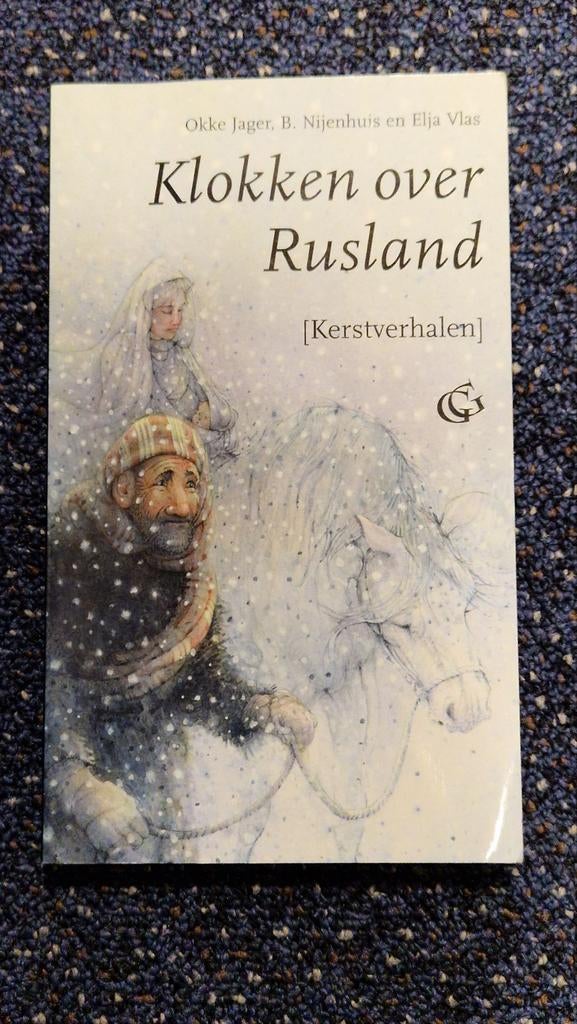 Klokken over Rusland - Kerstverhalen, Ophalen of Verzenden, Gelezen
