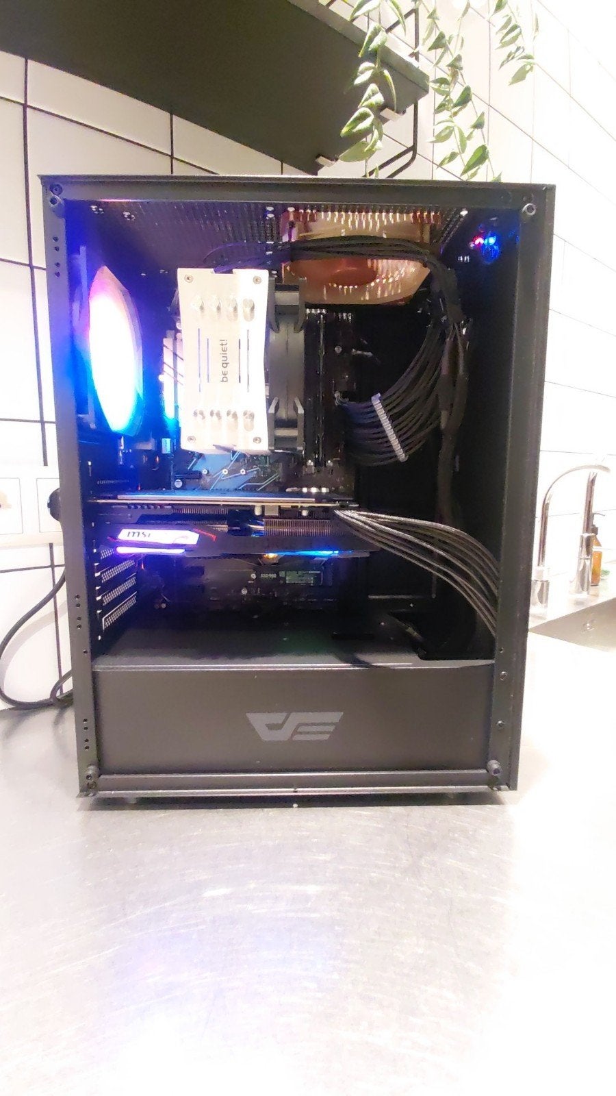 Game pc, Computers en Software, Desktop Pc's, 3 tot 4 Ghz, Ophalen