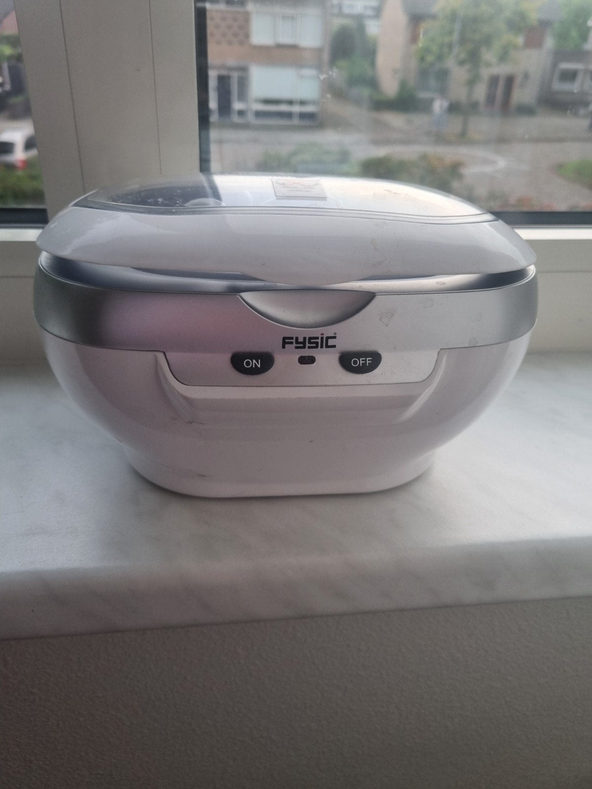 Fysic FC-33 Ultrasonic Cleaner, Ophalen of Verzenden
