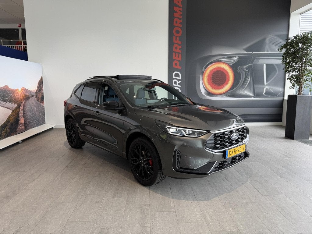 Ford Kuga 2.5 PHEV Bluecruise BLUECRUISE | TREKHAAK | 20 INC, Auto's, Ford, 14 kWh, Euro 6, 4 cilinders, Bedrijf