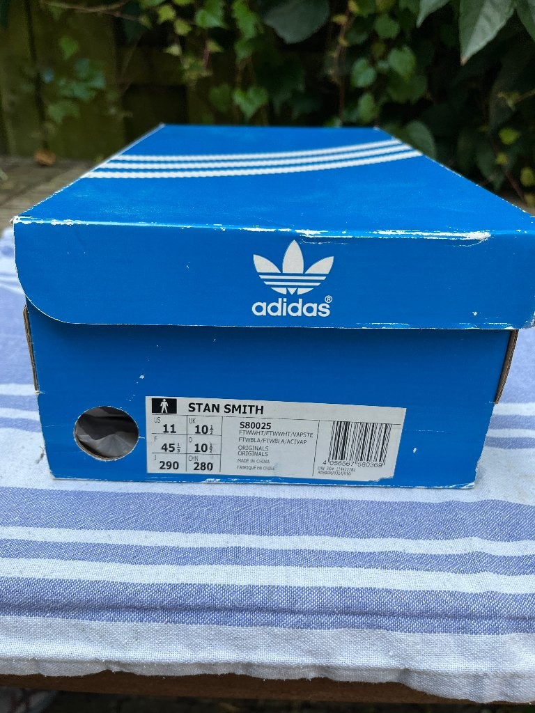 adidas stan smith special, Wit, Nieuw, Ophalen of Verzenden, Sneakers of Gympen