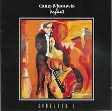 Guus Meeuwis + Vagant - Schilderij, Ophalen of Verzenden, Zo goed als nieuw, Pop, Album