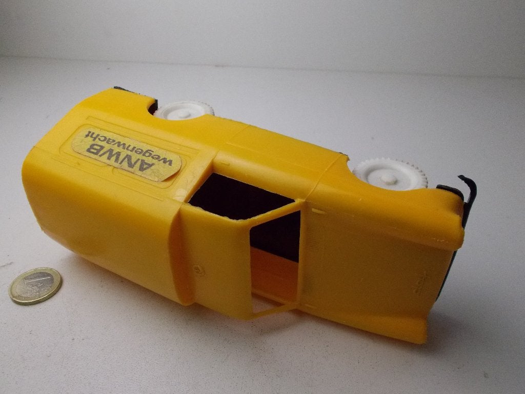 Jaren 60 Plastic DAF VARIOMATIC ANWB WEGENWACHT (Ca. 20 cm!), Hobby en Vrije tijd, Modelauto's | 1:18, Ophalen of Verzenden, Zo goed als nieuw