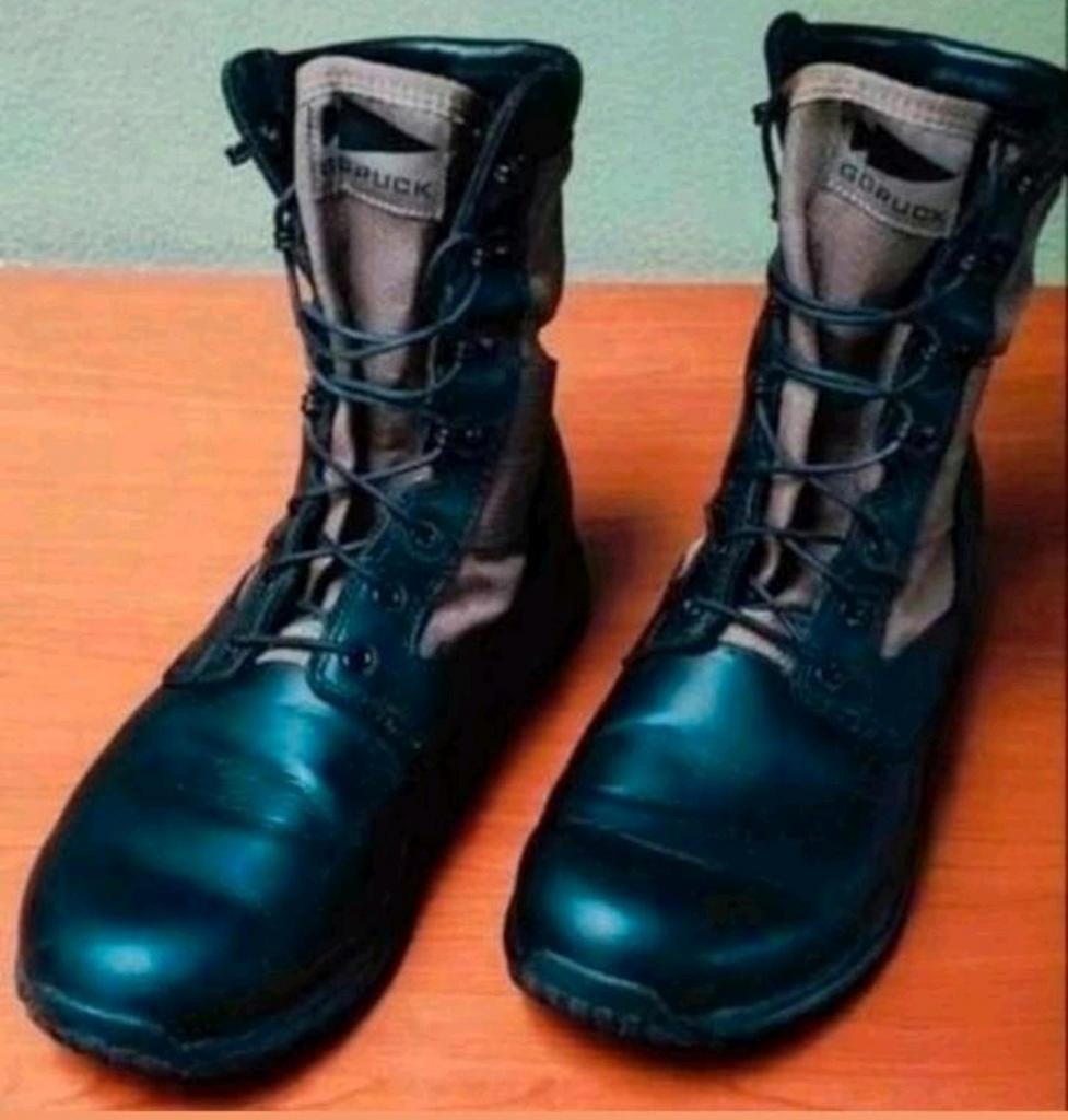 GORUCK MACV-1 High Top 8" 'Origins Edition' Jungle boots., Ophalen of Verzenden, Zo goed als nieuw