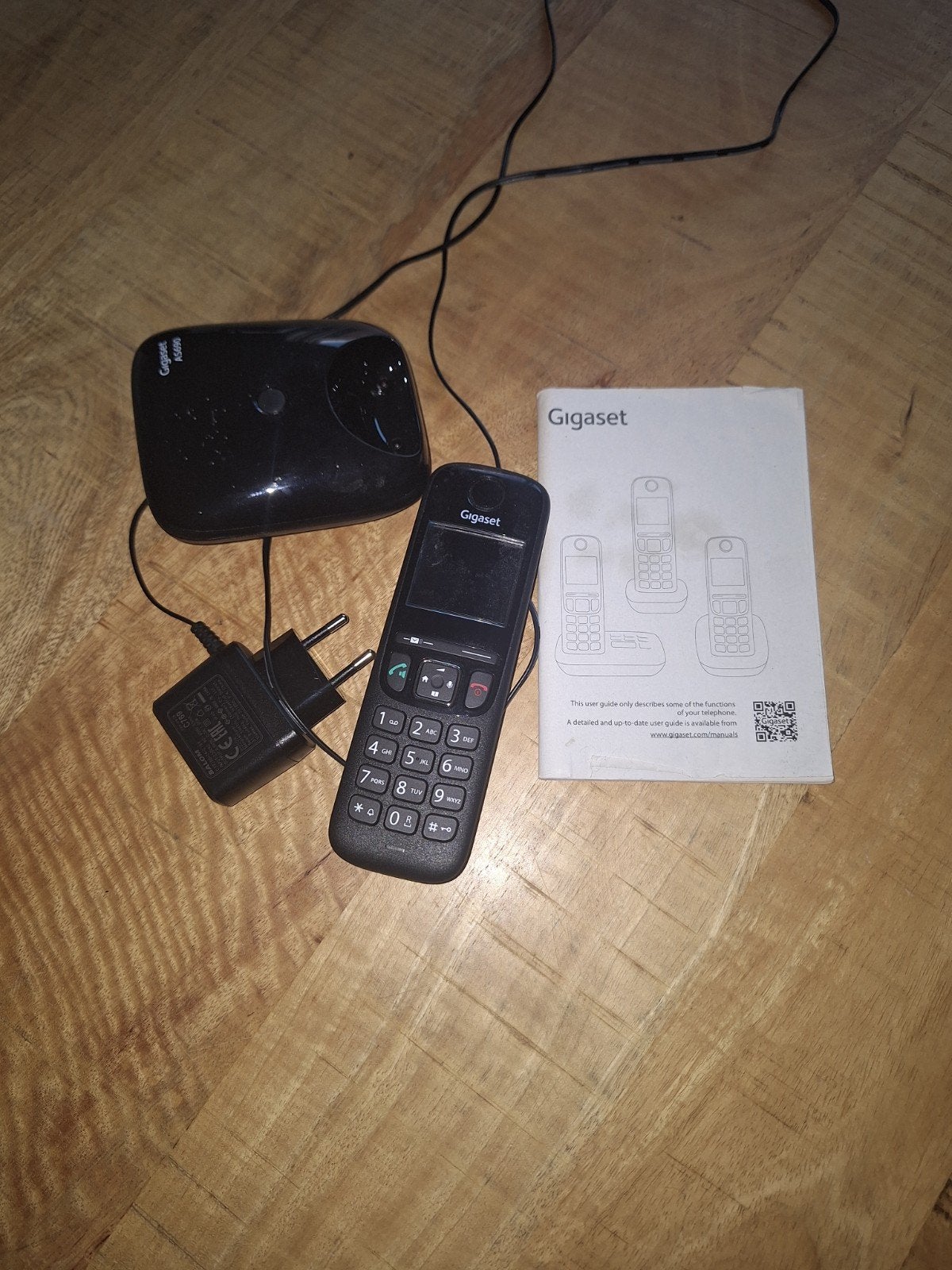 Gigaset vaste telefoon, gekocht bij KPN, Ophalen of Verzenden
