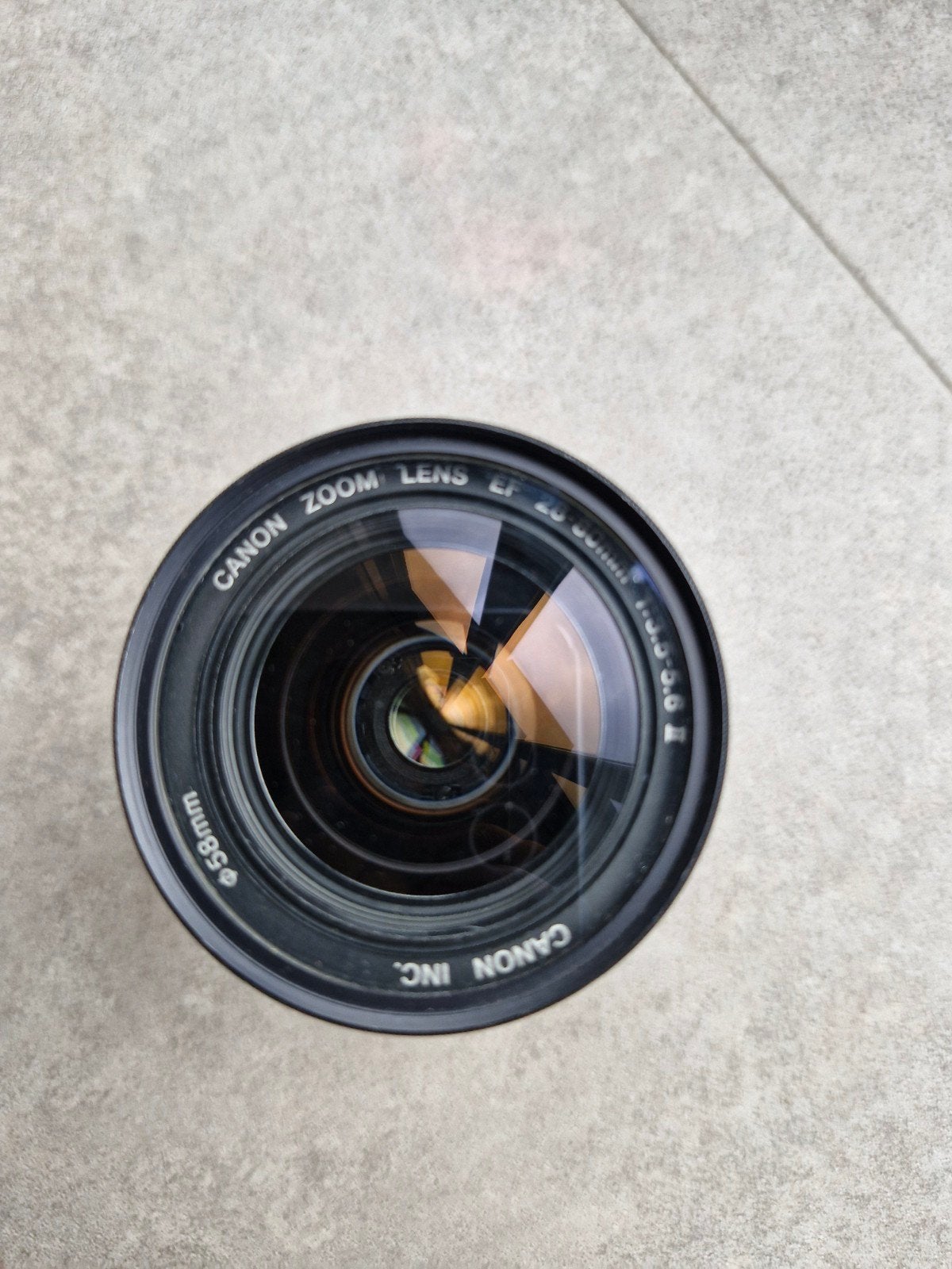 Canon Zoom lens 58 mm hama uv 390
28-80 mm, Audio, Tv en Foto, Fotografie | Lenzen en Objectieven, Ophalen of Verzenden, Telelens
