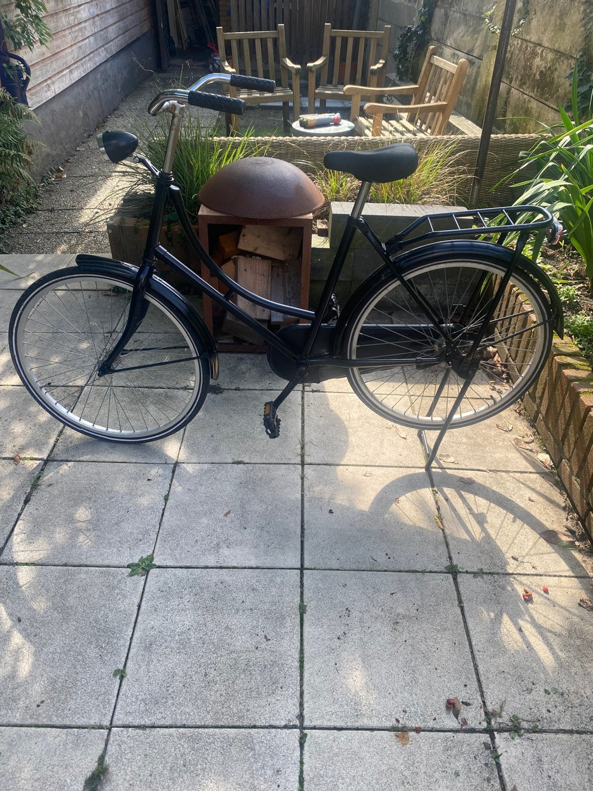 Stadfiets voor kind 9 t/m 12 jaar, Fietsen en Brommers, Minder dan 47 cm, Ophalen, Zo goed als nieuw