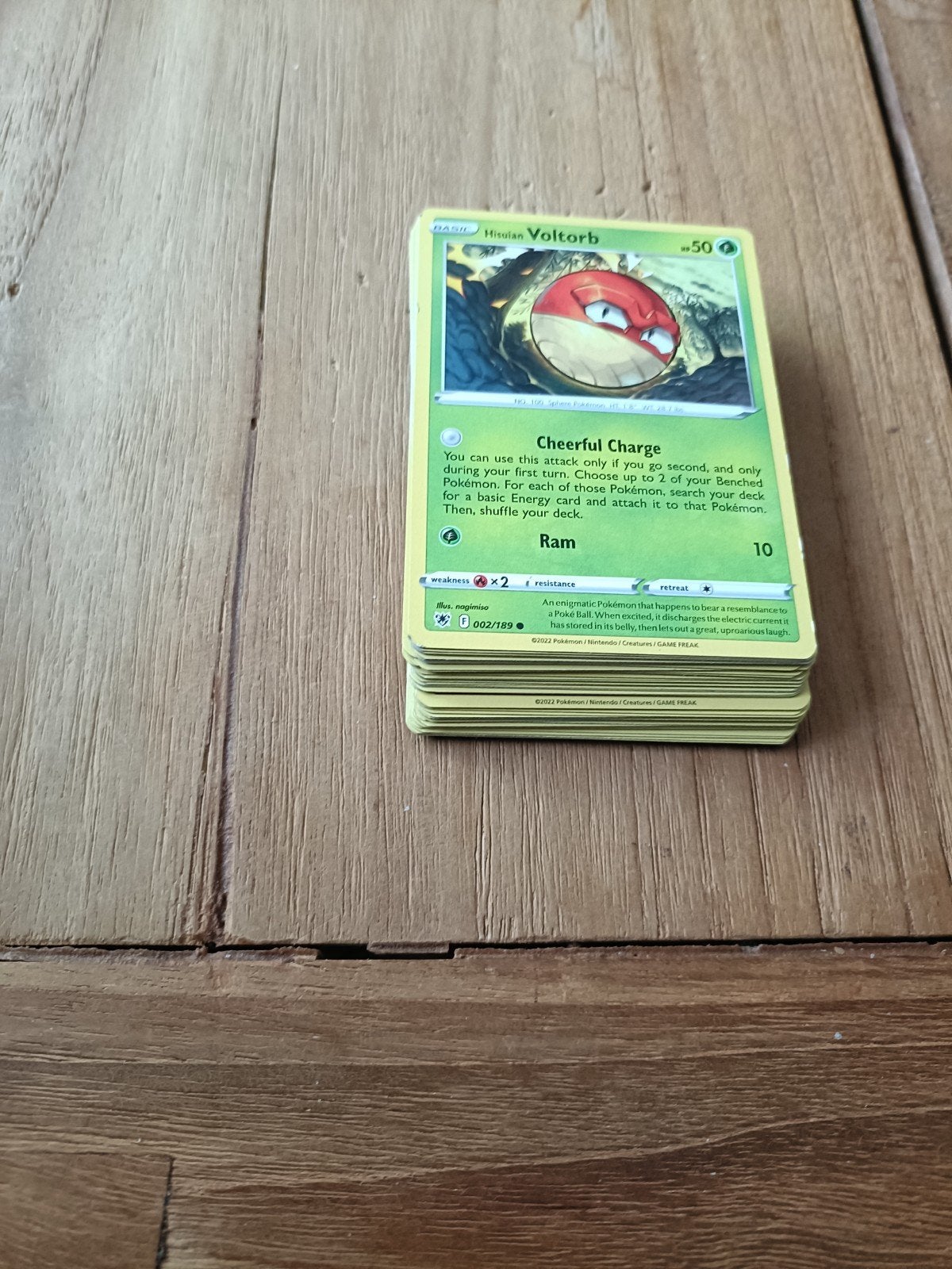 50x Atral Radiance exc/nm pokemonkaartjes, Verzenden, Speelkaart(en)