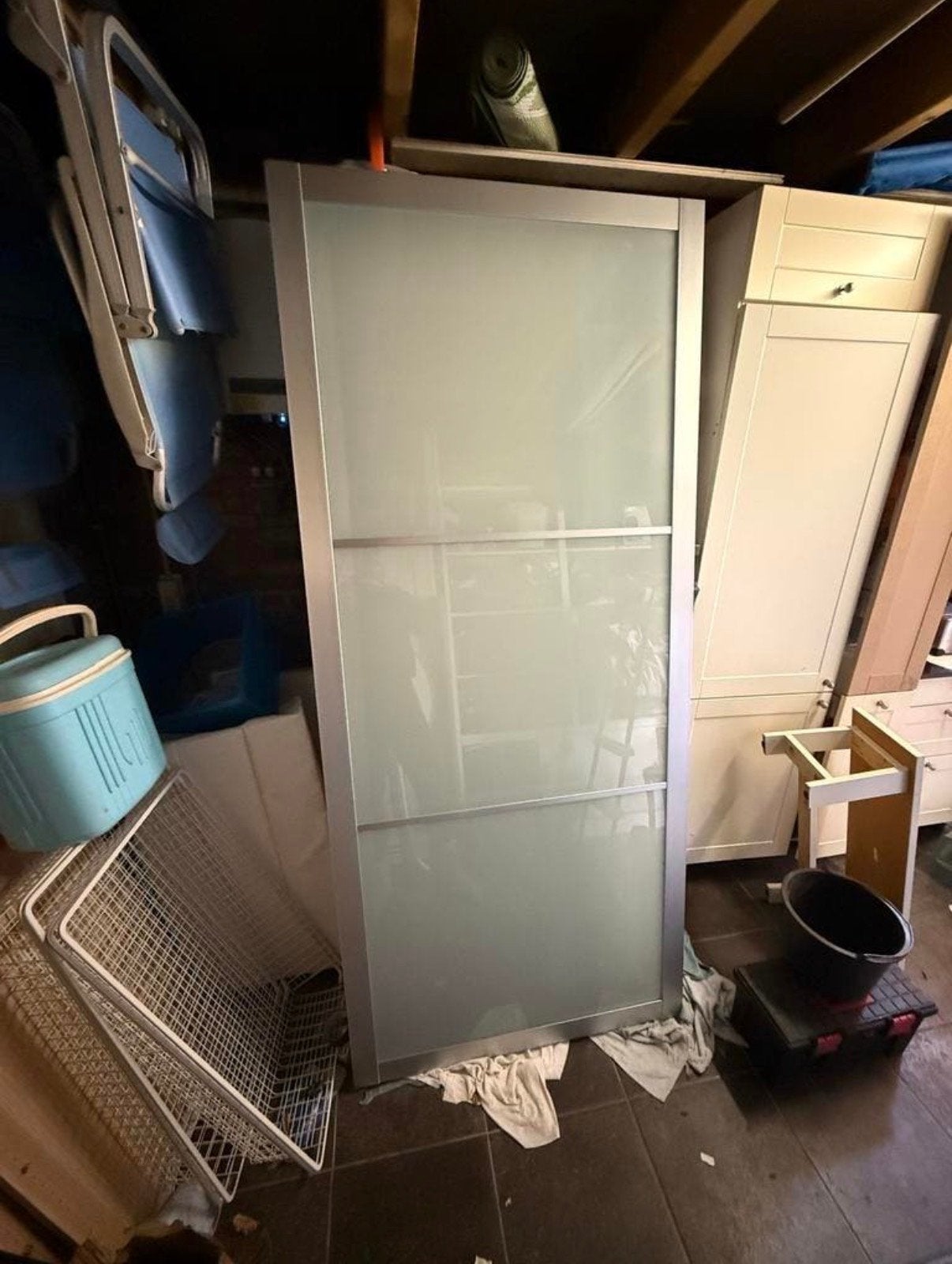 IKEA Pax Kastdeuren, Ophalen, Gebruikt, 100 tot 150 cm, 200 cm of meer