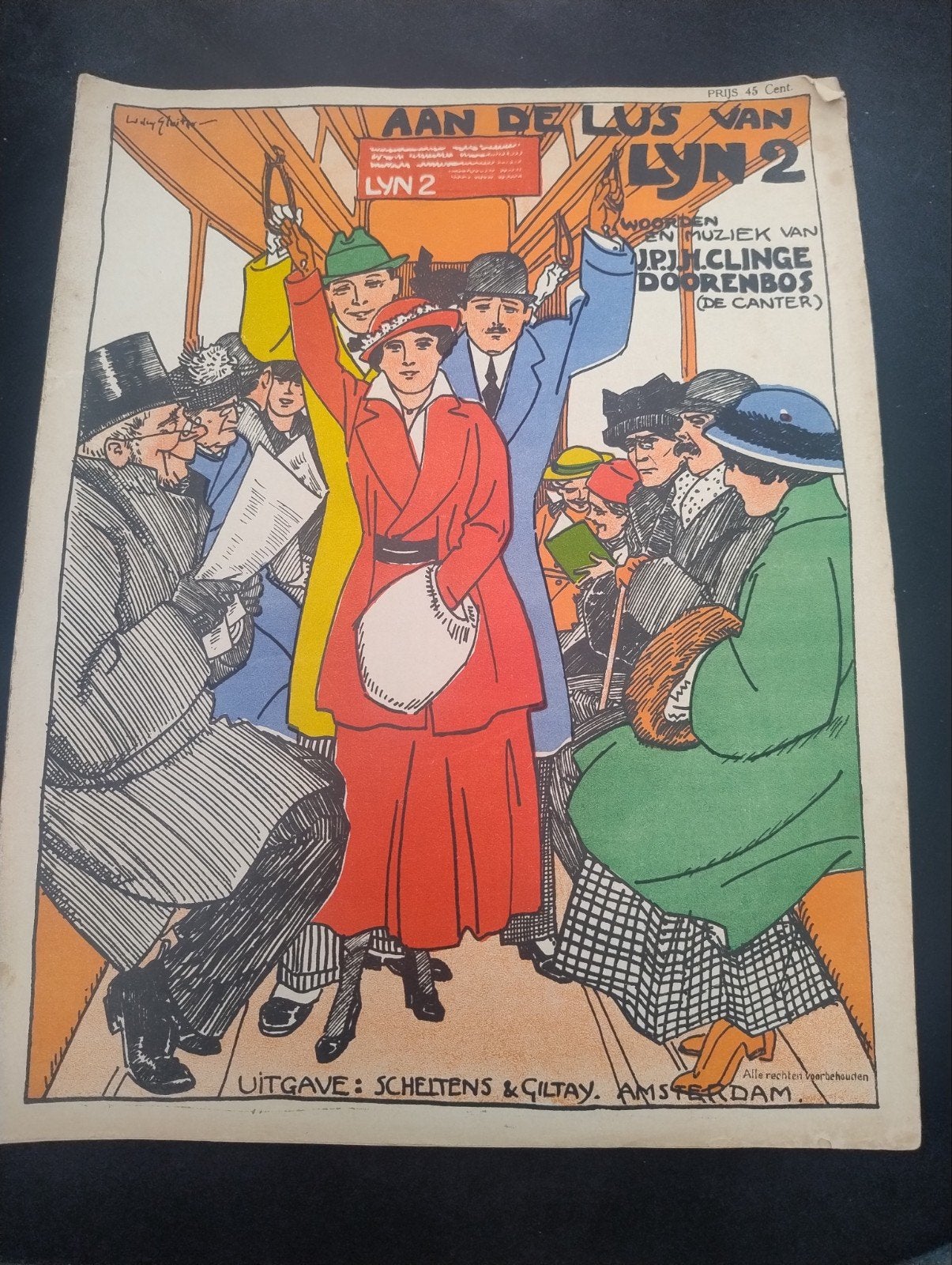 🔴 Aan de lus van lijn 2, Boeken, Ophalen of Verzenden, Zo goed als nieuw, Artiest