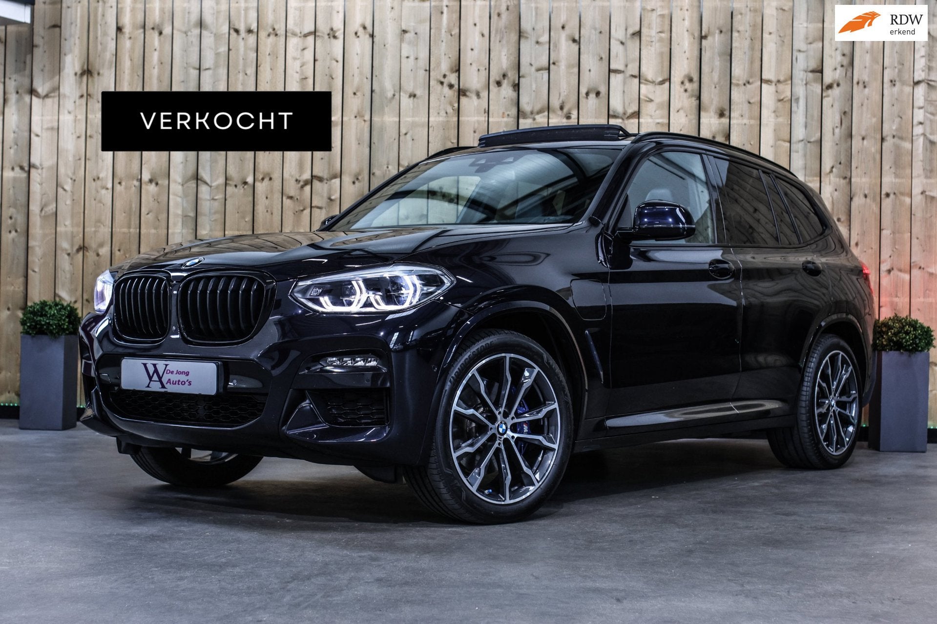 BMW X3 XDrive30e M-Sport *Pano*H/K*360 Camera*Trekhaak*Head-, Auto's, Automaat, 1998 cc, Gebruikt, 4 cilinders