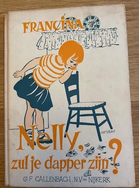 Vintage: Francina  - gebruikt, maar …., Ophalen of Verzenden, Zo goed als nieuw, Fictie algemeen