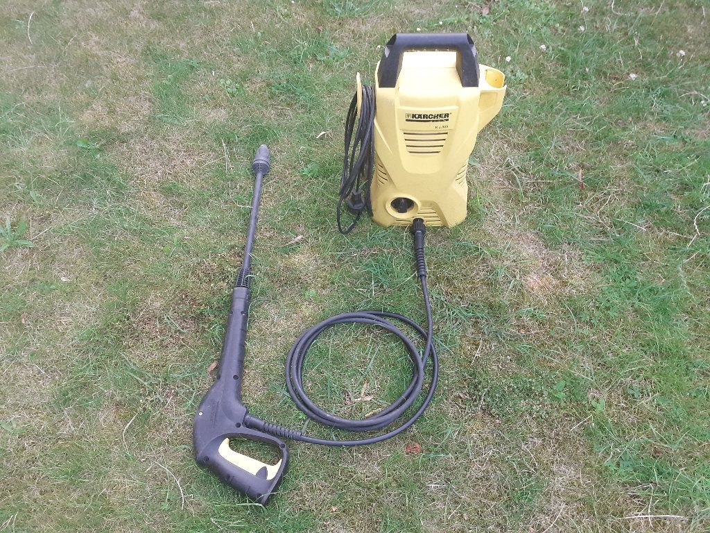 Karcher K 2.325 Hogedrukreiniger, Ophalen, Gebruikt, Elektrisch, Karcher