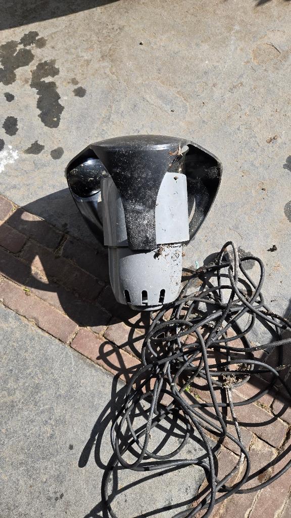 Velda vijverstofzuiger / skimmer (SKU 126450), Ophalen, Gebruikt, Vijverstofzuiger