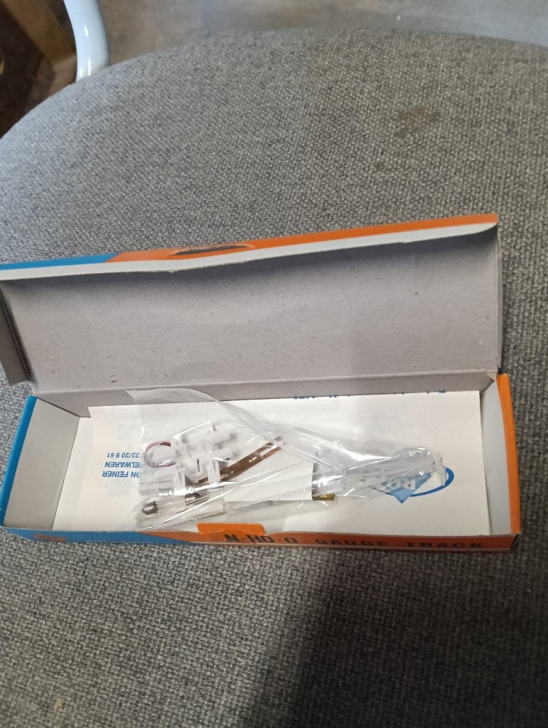 Roco 4479 Binnenverlichting set, Wisselstroom, Wagon, Ophalen of Verzenden, Zo goed als nieuw