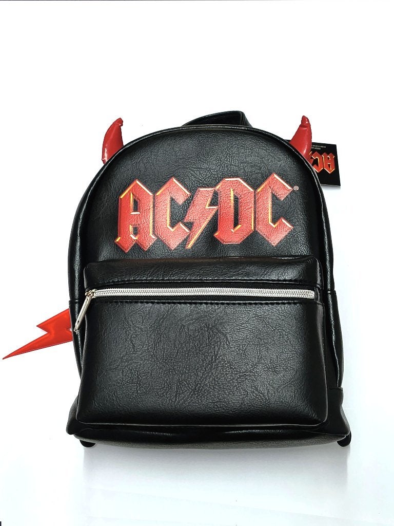 Rugtas AC/DC, Overige merken, Ophalen of Verzenden, Minder dan 25 cm, Nemesis Now Ltd.
