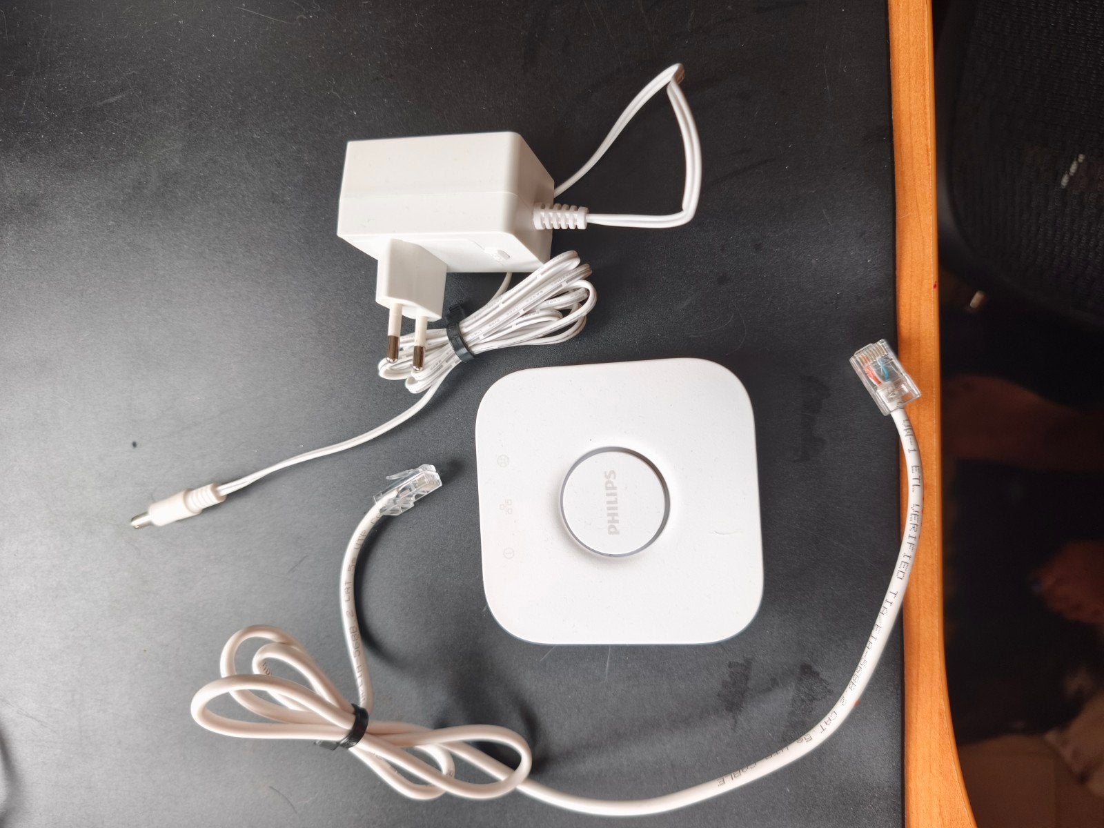 Philips Hue Bridge 2.1 - Smart Home Hub, Ophalen of Verzenden, Zo goed als nieuw