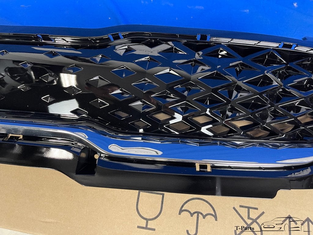 Kia niro grille rooster voorbumper gril bumper 86350G5500, Kia, Heolleung-ro 12
06797  Seoul, Nieuw, Ophalen of Verzenden
