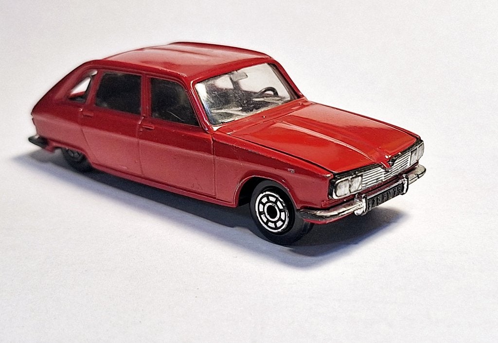 Renault 16 Norev, Hobby en Vrije tijd, Ophalen of Verzenden, Gebruikt, Auto, Norev