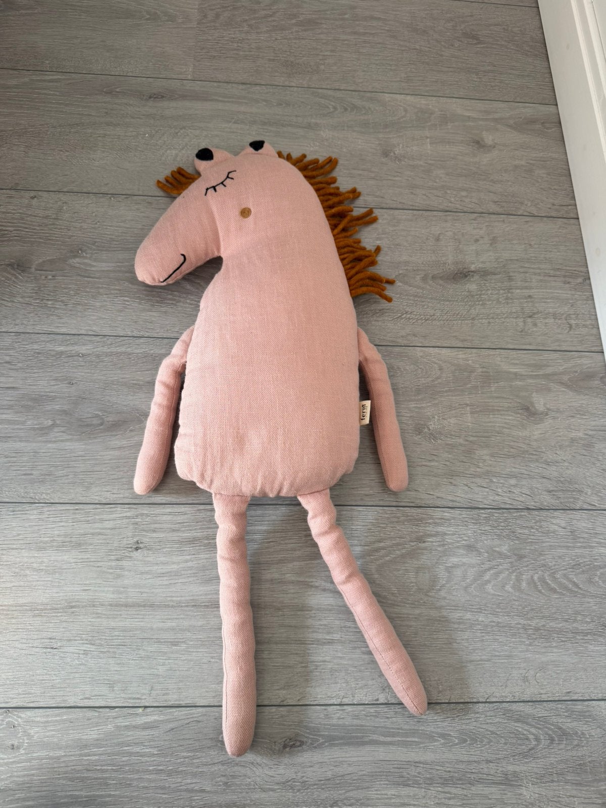 Ferm living horse nieuw, Overige merken, Overige karakters, Overige typen, Ophalen of Verzenden