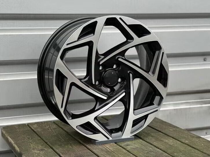 18" 19" OPEL ASTRA RS Sportvelgen OPEL ASTRA MOKKA AMPERA-E, 19 inch, Gebruikt, Velg(en), -