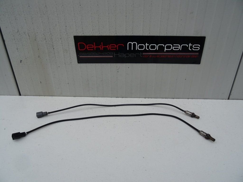 2x Lambda sonde Kawasaki ZX10R Ninja 2008-2009-2010, Gebruikt, -, -, Ophalen of Verzenden