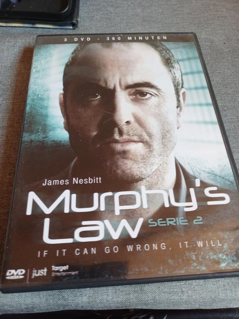 Murphy slaw, Alle leeftijden, Ophalen of Verzenden, Zo goed als nieuw, Komedie