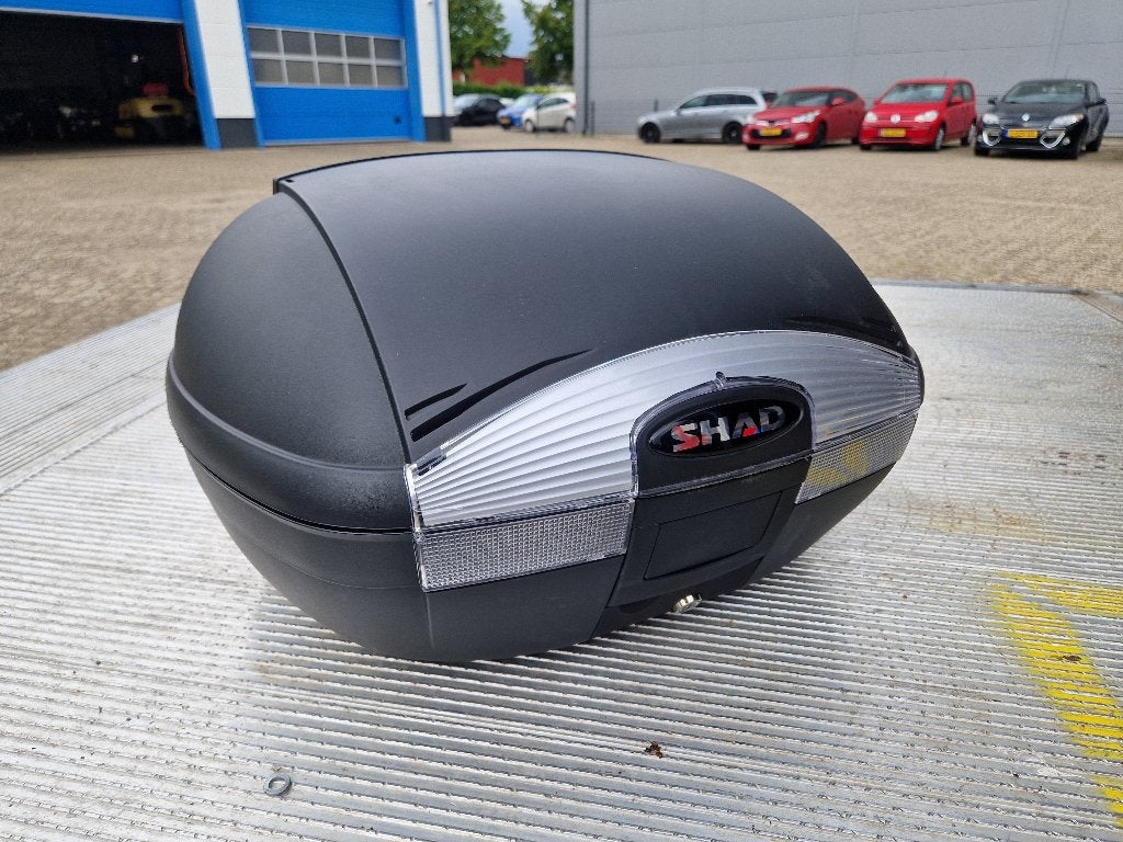 Topkoffer shad sh45 , grote koffer lichte schade , motor, Ophalen, Gebruikt, Overige typen, Overige merken
