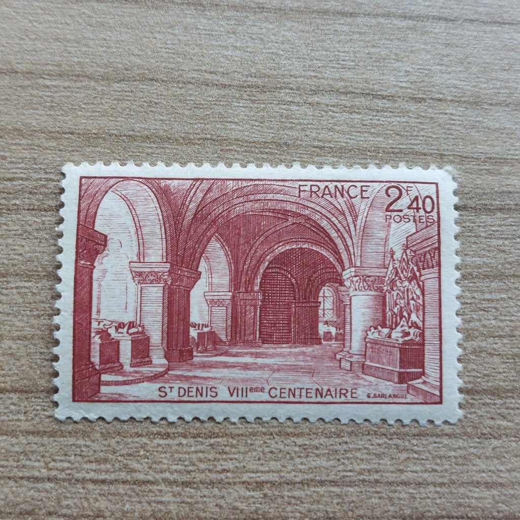 Frankrijk  Yv 661, Ophalen of Verzenden, Postfris