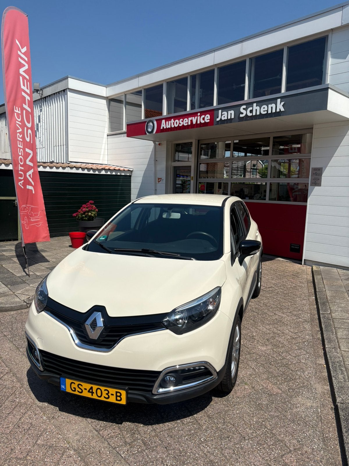 Renault Captur 0.9 TCE 90 2015, Auto's, Renault, Bedrijf, Captur, ABS, Airbags, Airconditioning, Boordcomputer, Centrale vergrendeling